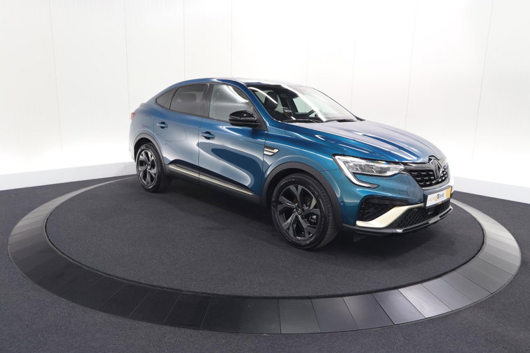 Foto van Renault Arkana