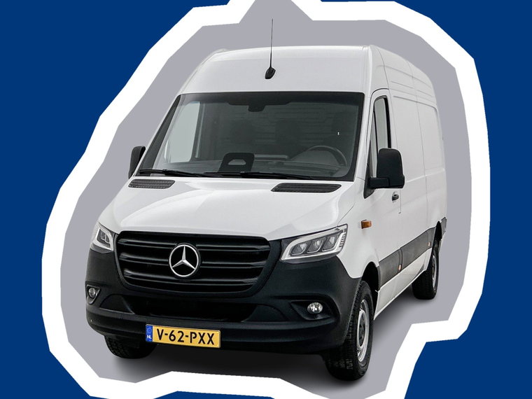 Foto van Mercedes-Benz Sprinter