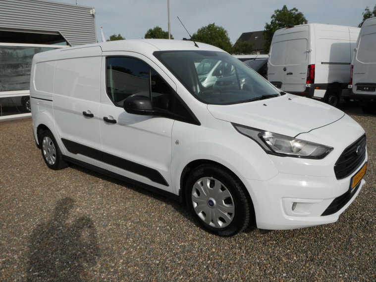 Foto van Ford Transit Connect