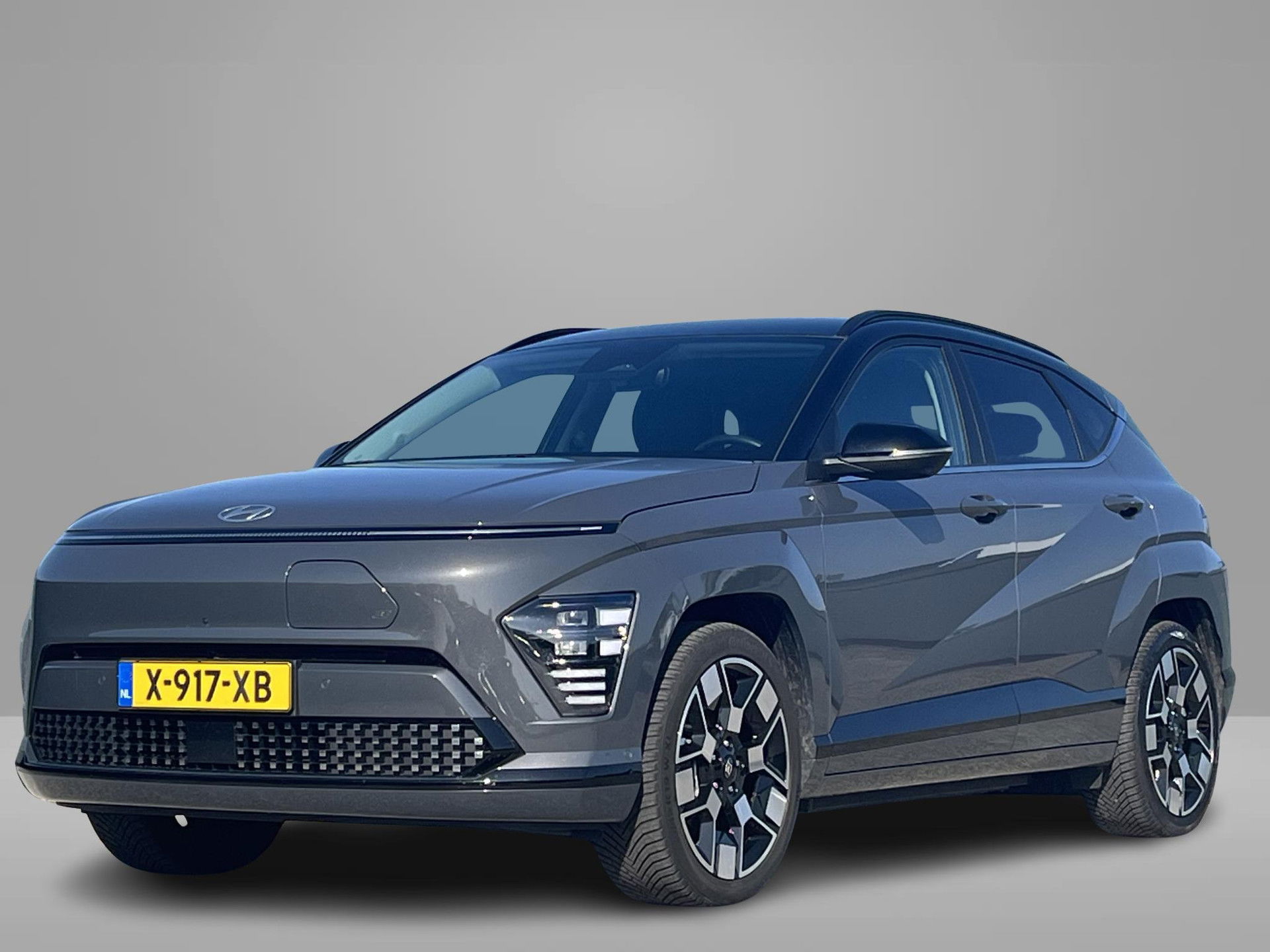 Foto van Hyundai KONA Electric