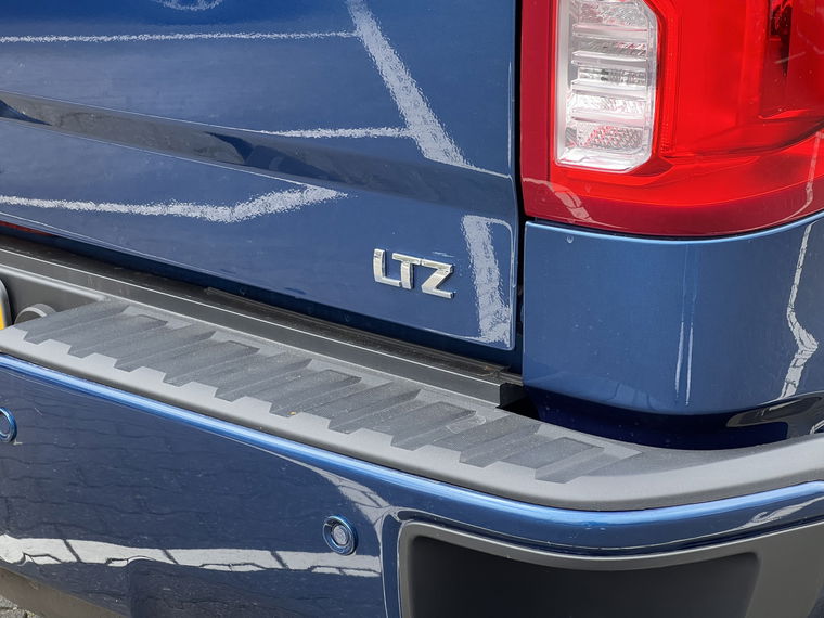 Chevrolet Silverado