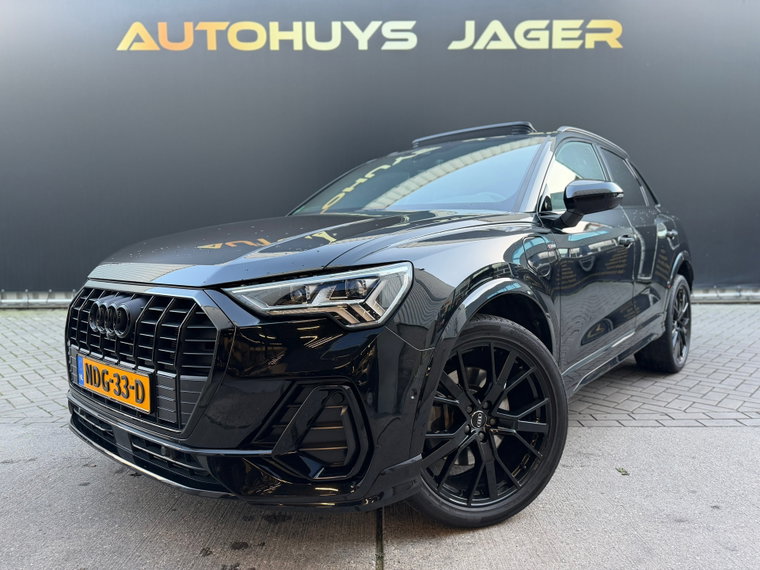 Foto van Audi Q3