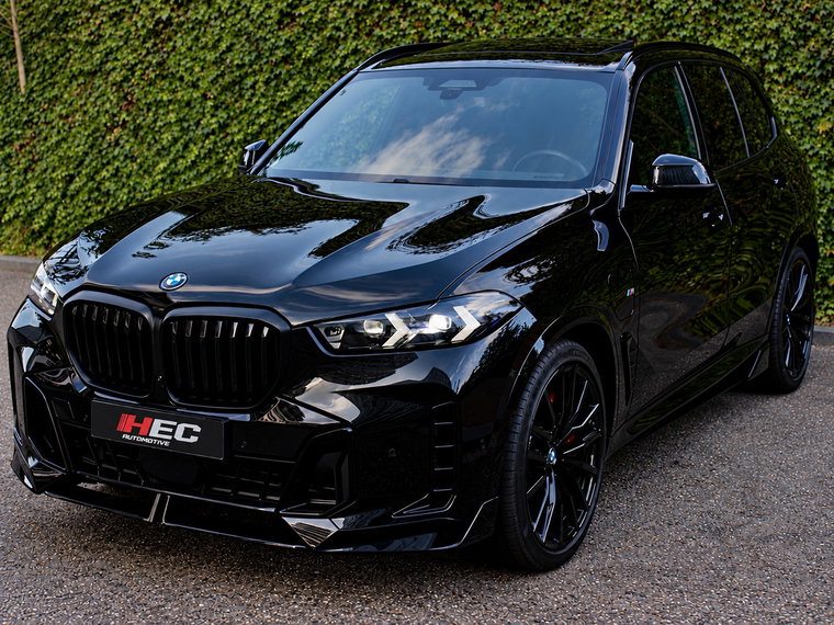 Foto van BMW X5