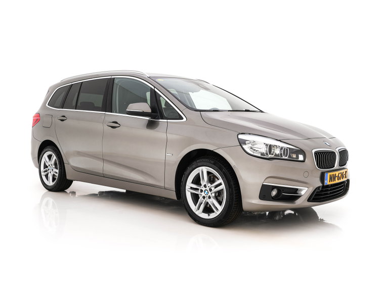 BMW 2 Serie foto 1