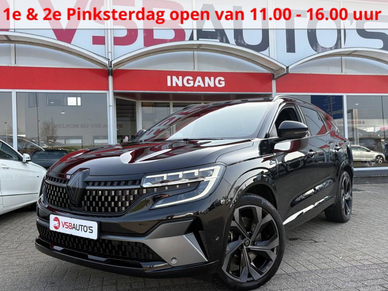 Foto van Renault Espace