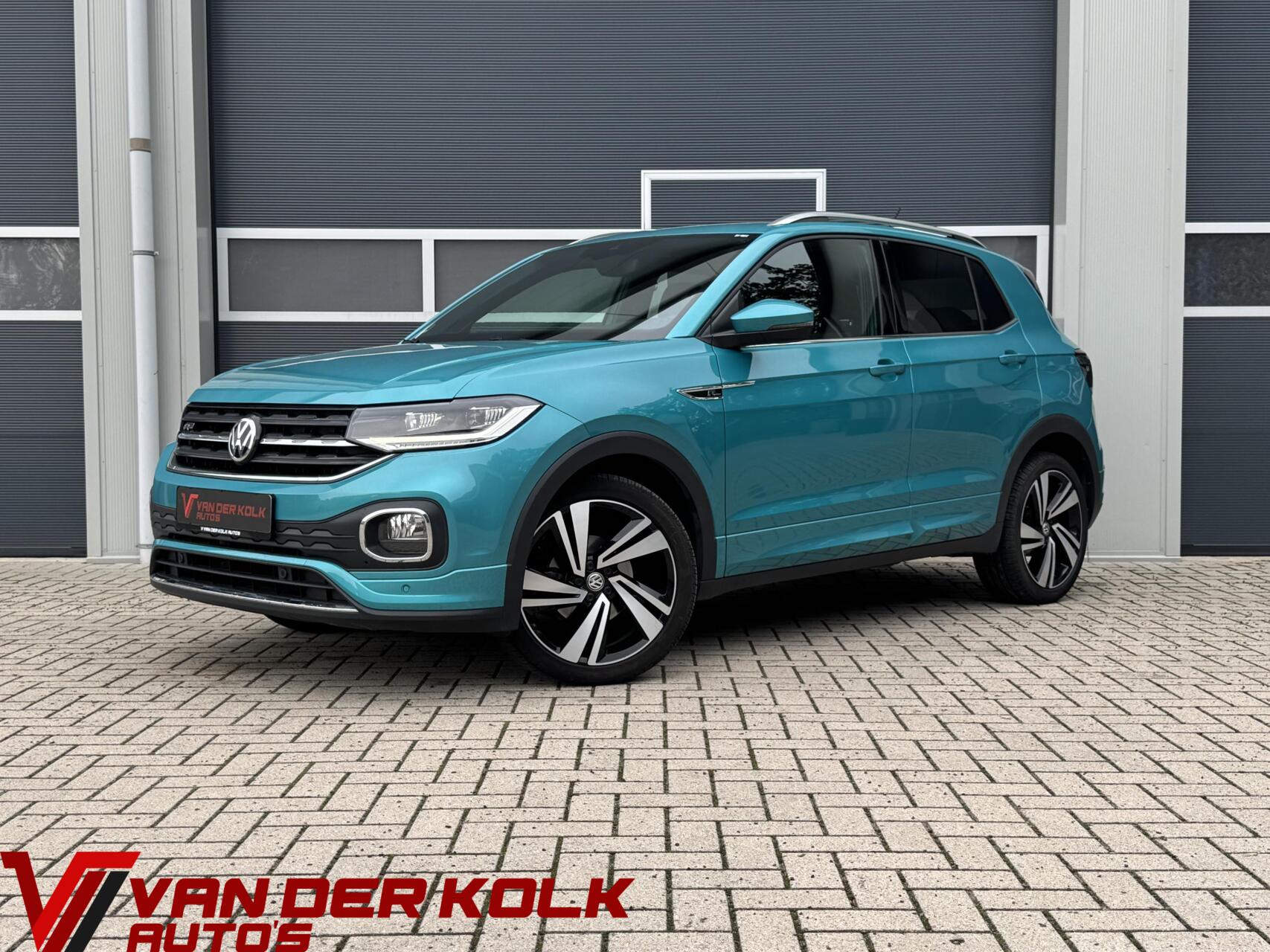 Foto van Volkswagen T-Cross