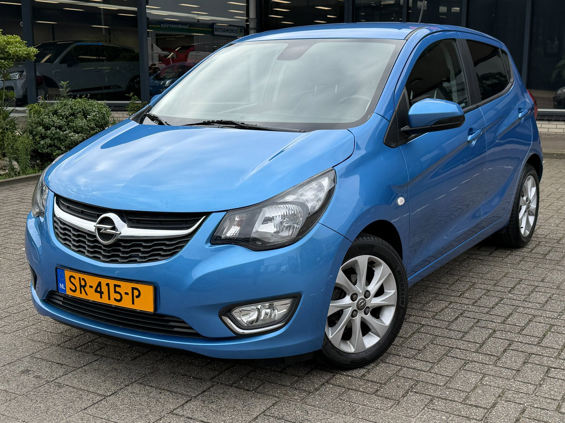 Foto van Opel KARL