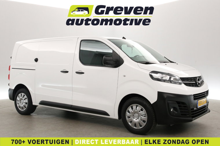 Foto van Opel Vivaro