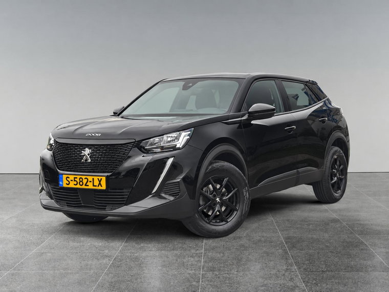 Foto van Peugeot 2008