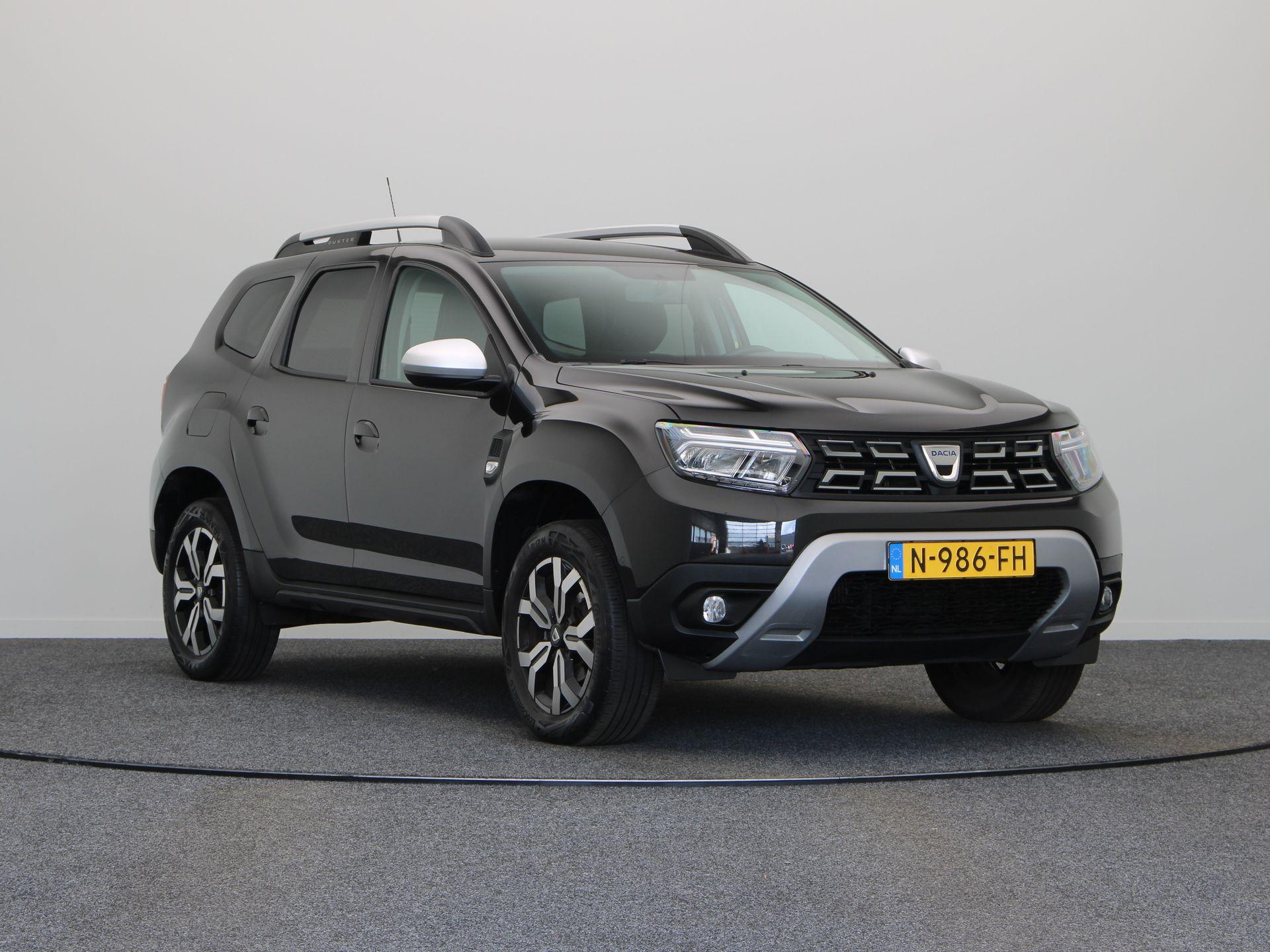 Foto van Dacia Duster