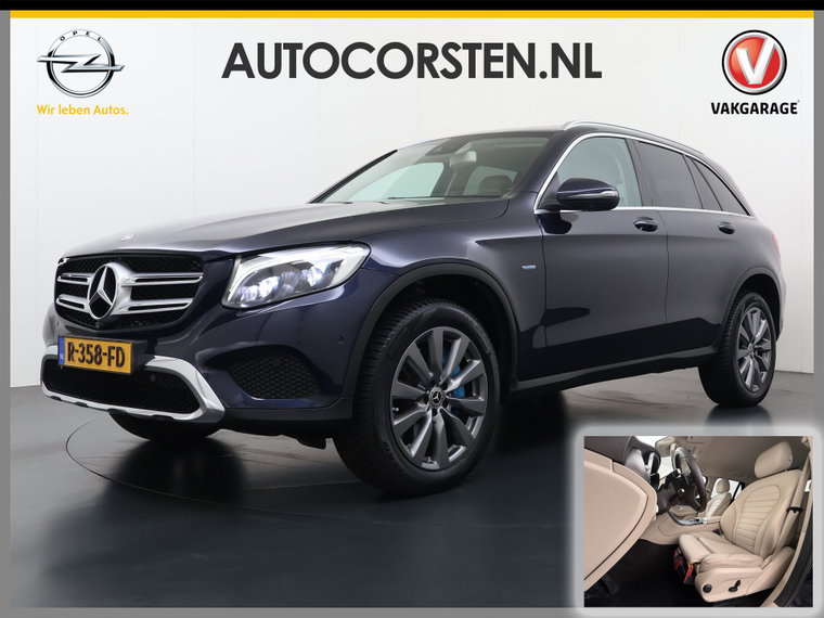 Mercedes-Benz GLC foto 1