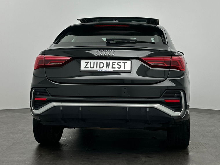 Audi Q3 Sportback