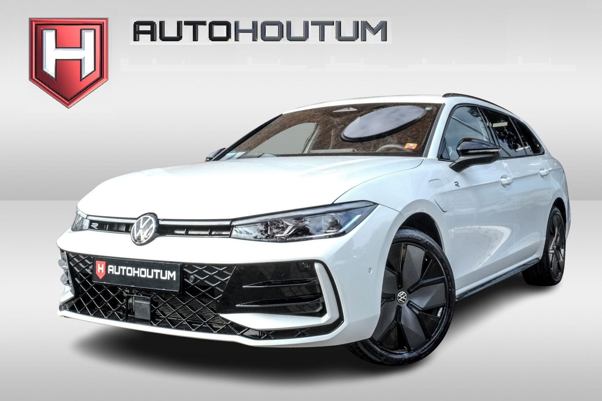 Foto van Volkswagen Passat