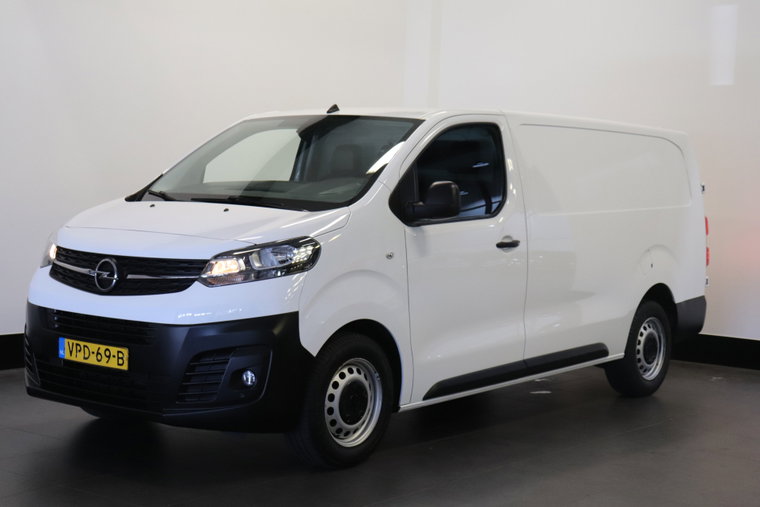 Opel Vivaro foto 1