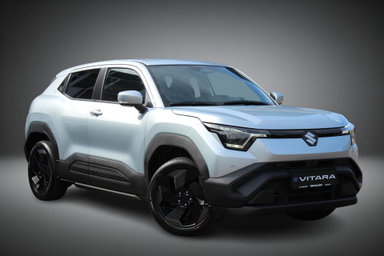 Suzuki e Vitara
