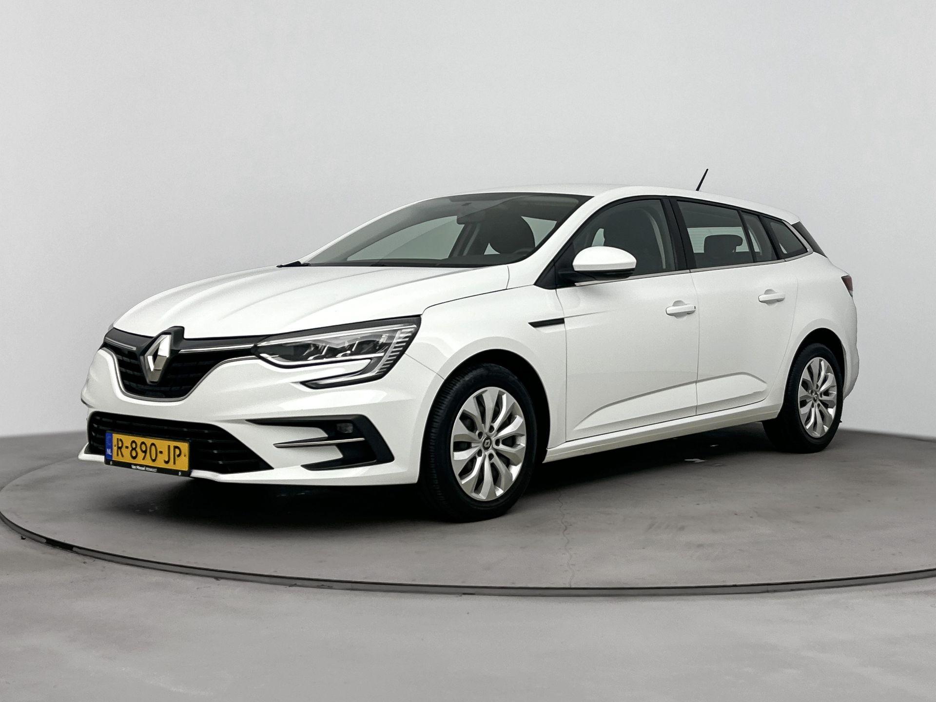 Foto van Renault Mégane Estate