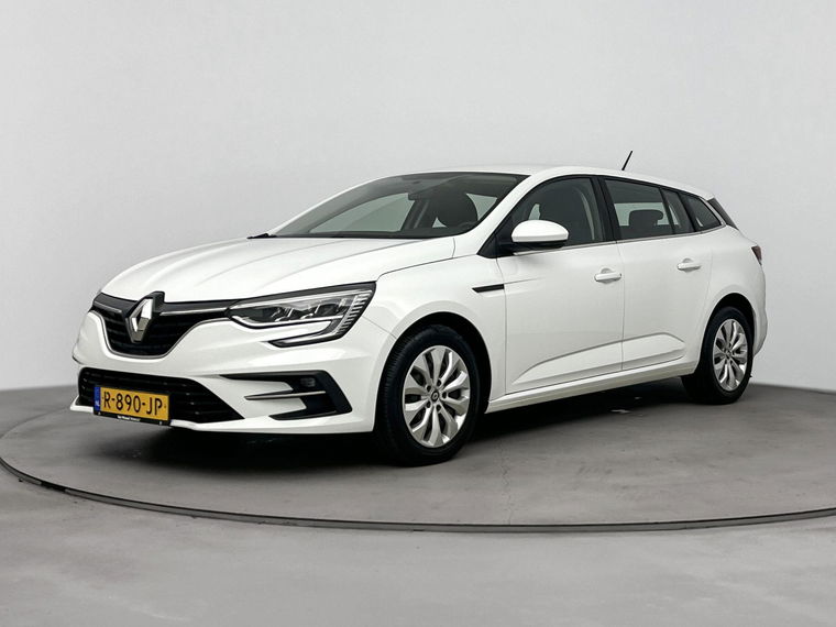 Foto van Renault Mégane Estate