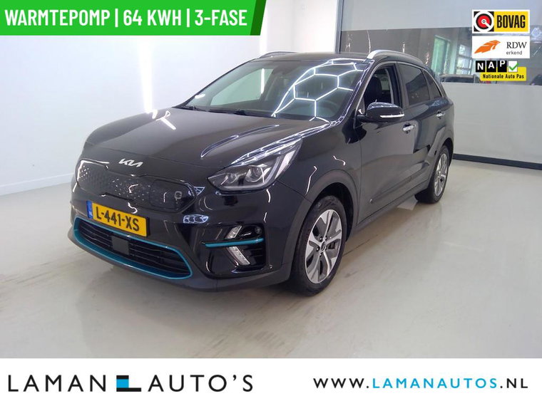 Foto van Kia e-Niro