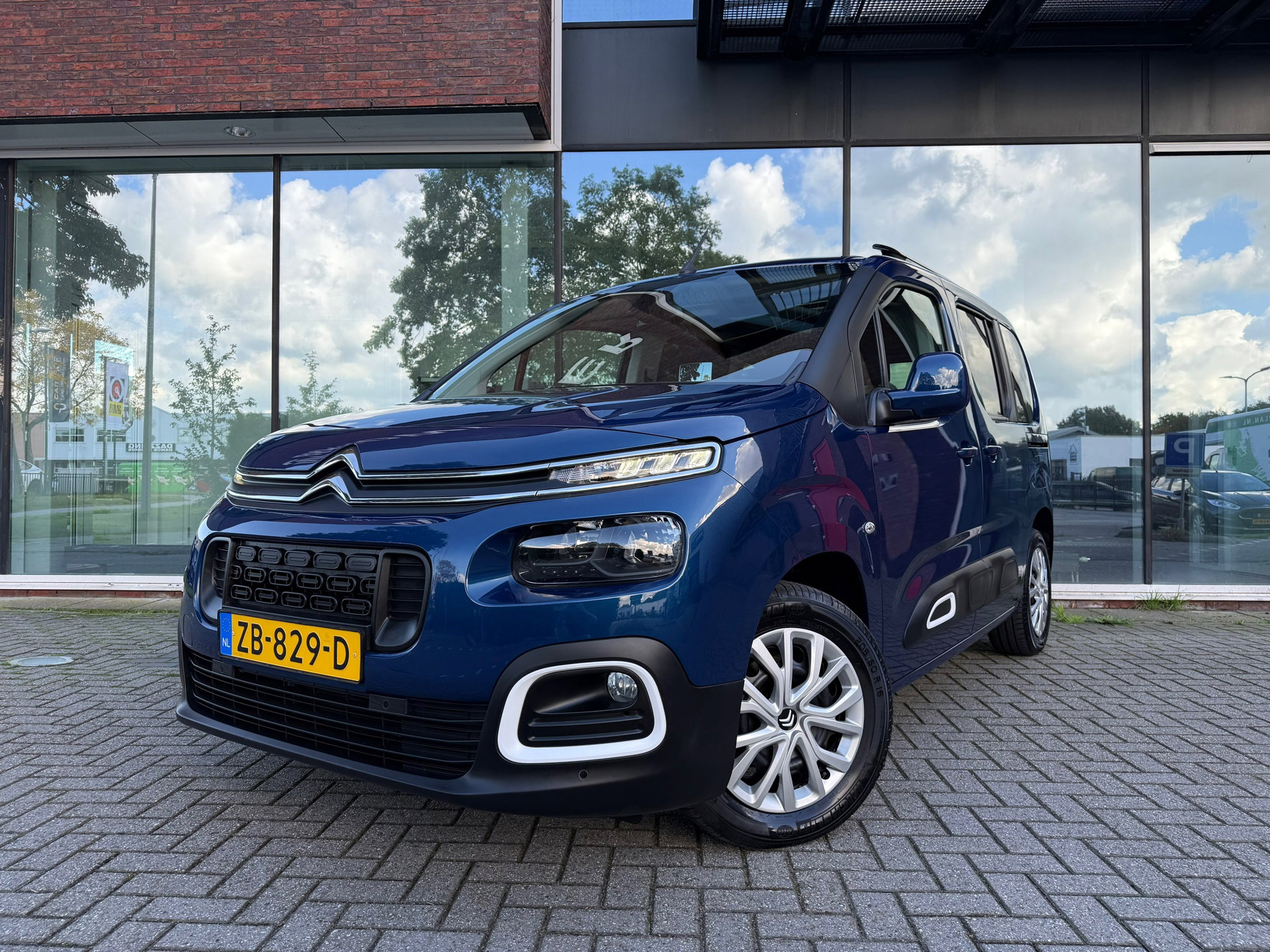 Foto van Citroën Berlingo
