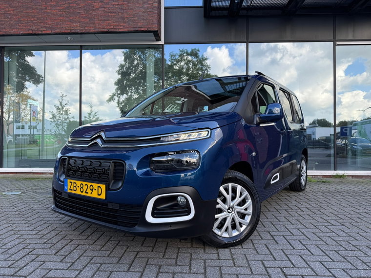Foto van Citroën Berlingo