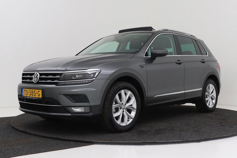 Volkswagen Tiguan foto 1