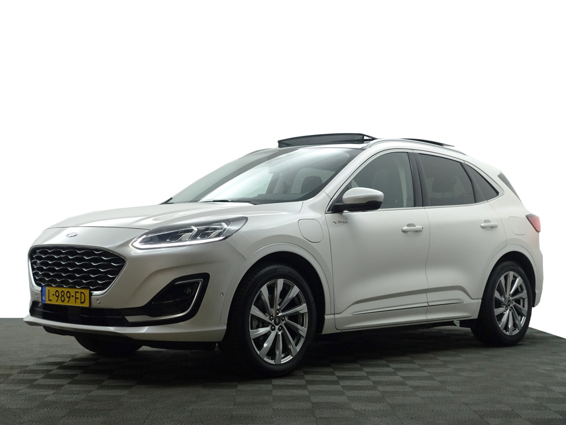 Foto van Ford Kuga