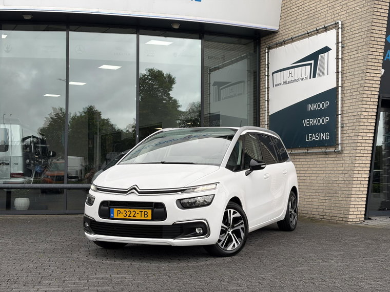 Foto van Citroën Grand C4 Spacetourer