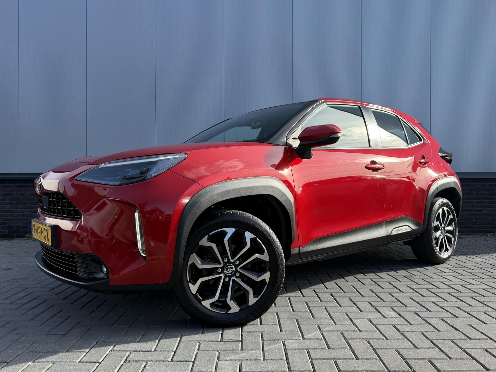 Foto van Toyota Yaris Cross