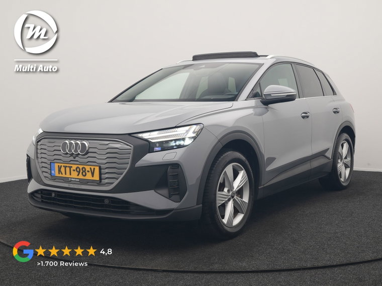 Audi Q4 e-tron foto 1