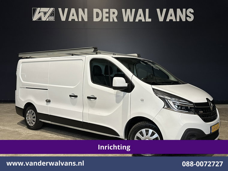 Foto van Renault Trafic