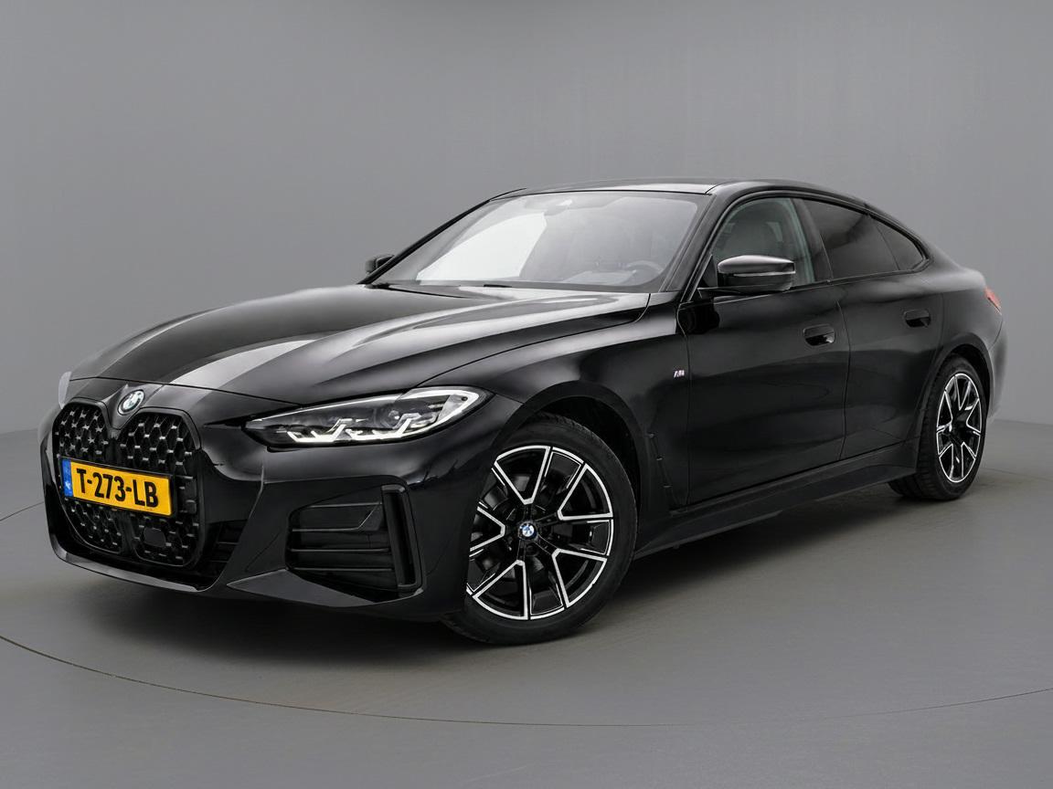 Foto van BMW 4 Serie