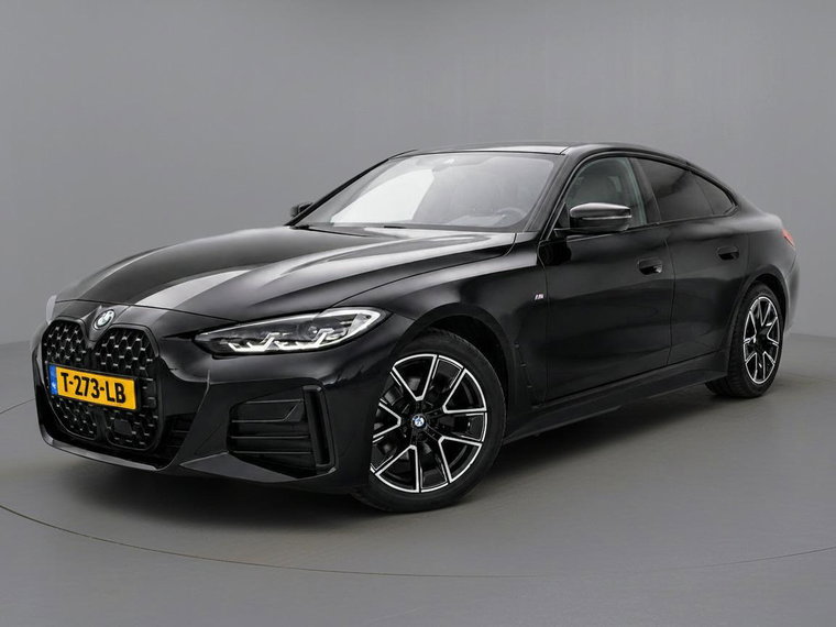Foto van BMW 4 Serie
