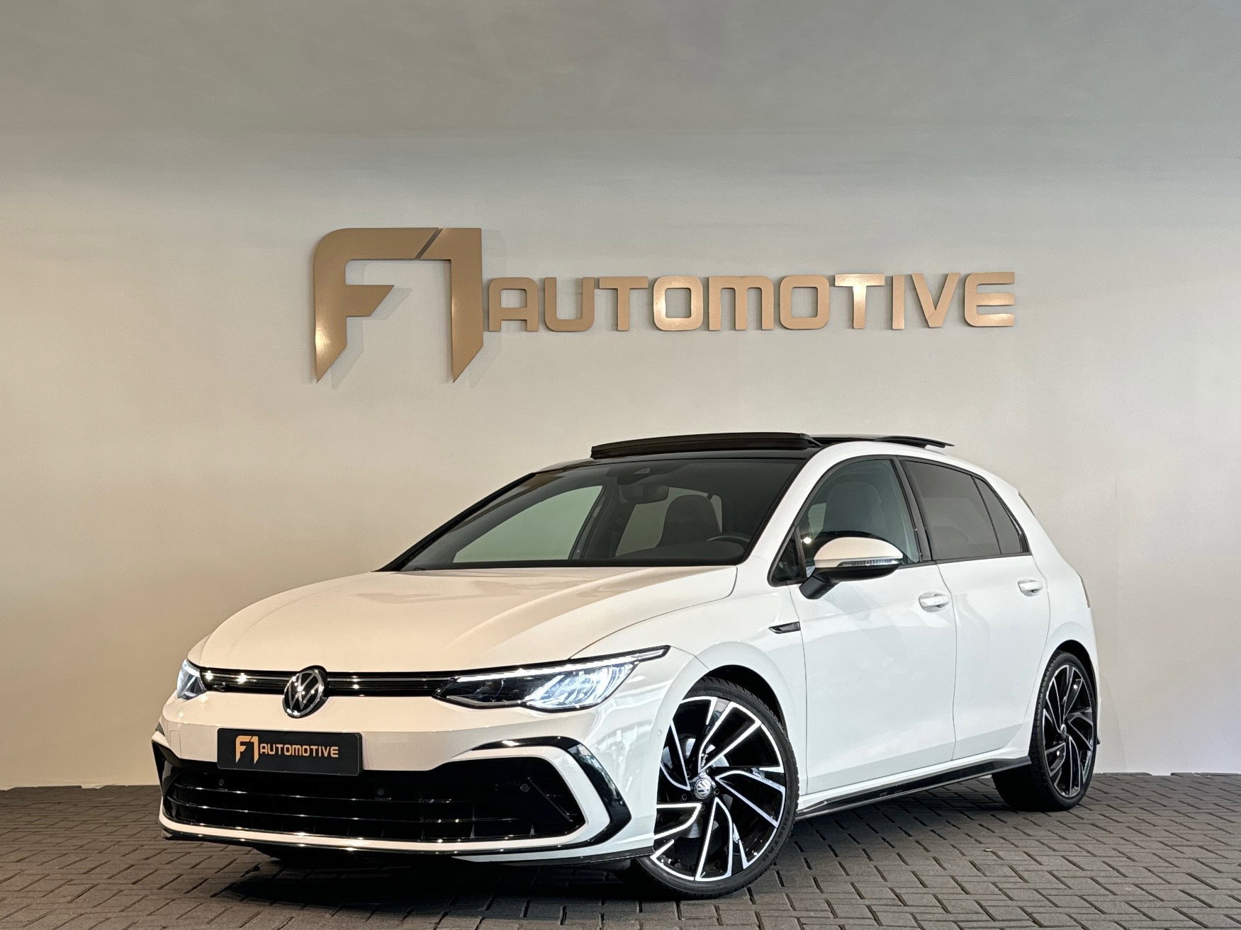 Foto van Volkswagen Golf