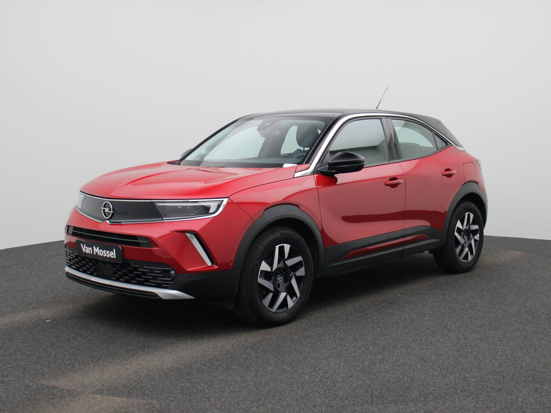 Foto van Opel Mokka-e