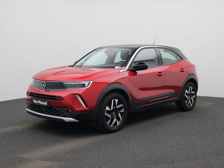 Foto van Opel Mokka-e