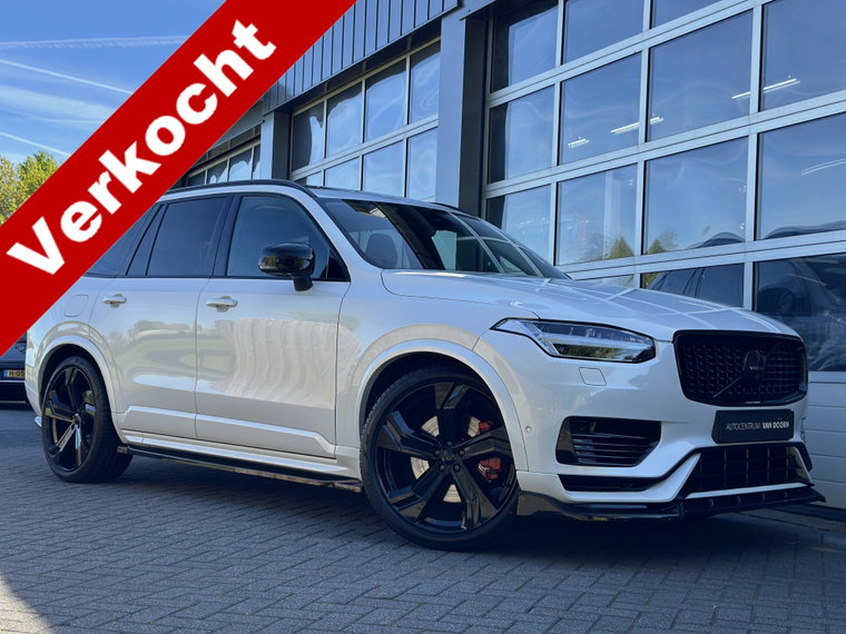 Foto van Volvo XC90