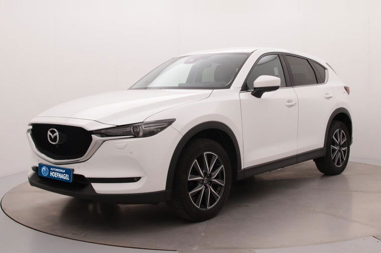 Foto van Mazda CX-5