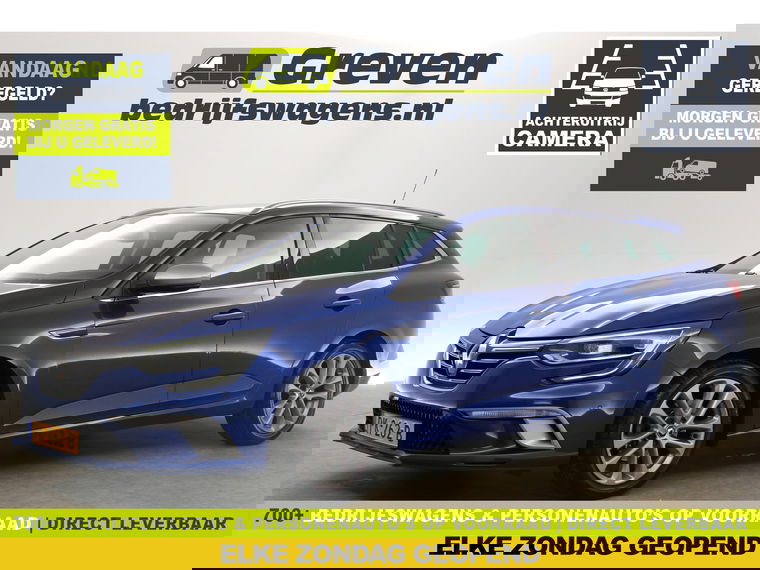 Foto van Renault Mégane