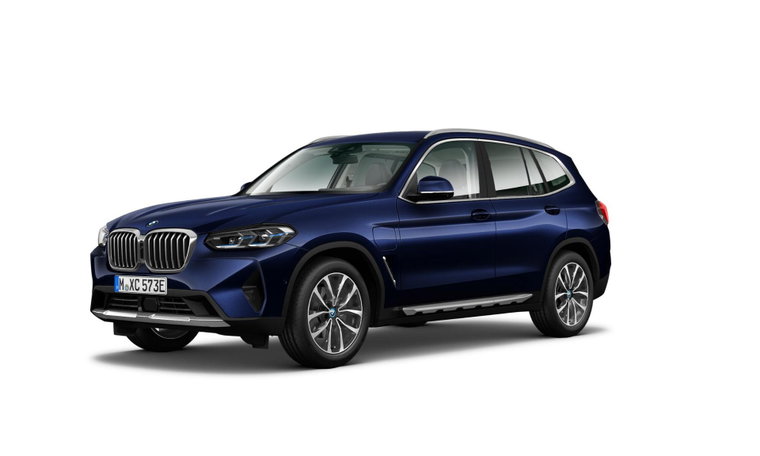 Foto van BMW X3