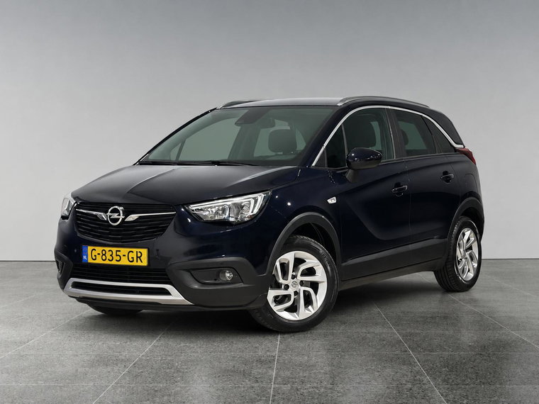 Opel Crossland X foto 1