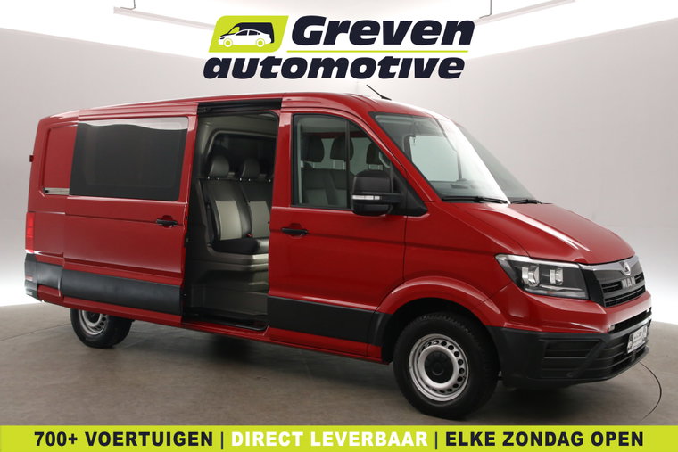 Foto van Volkswagen Crafter
