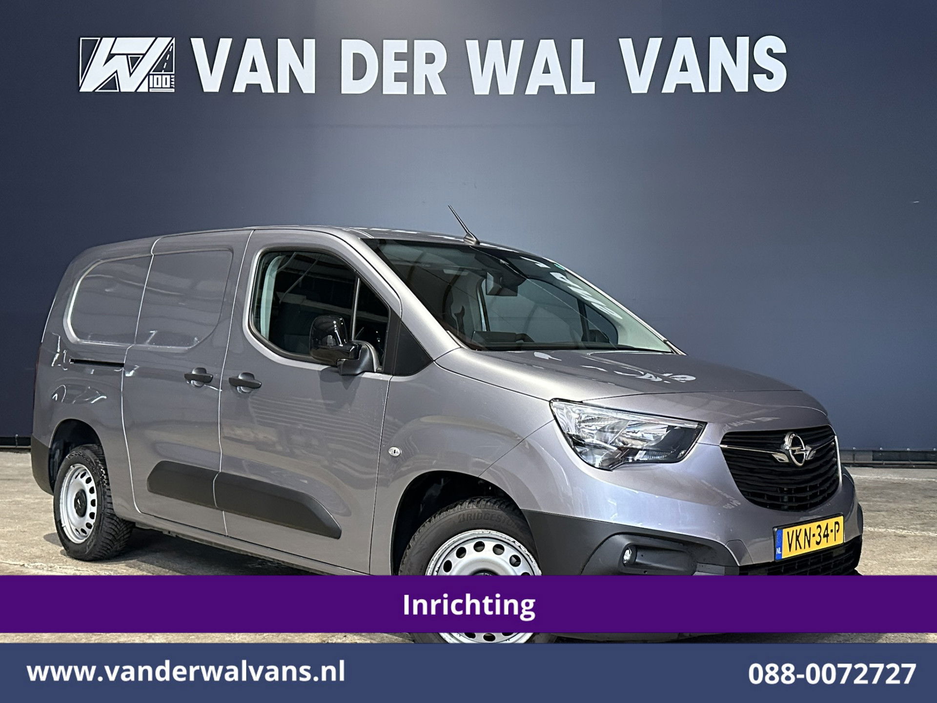 Foto van Opel Combo