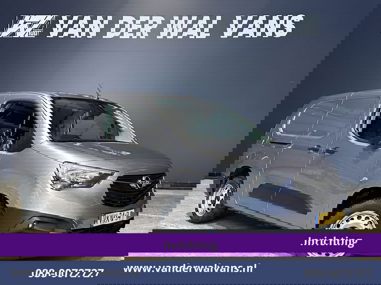 Foto van Opel Combo