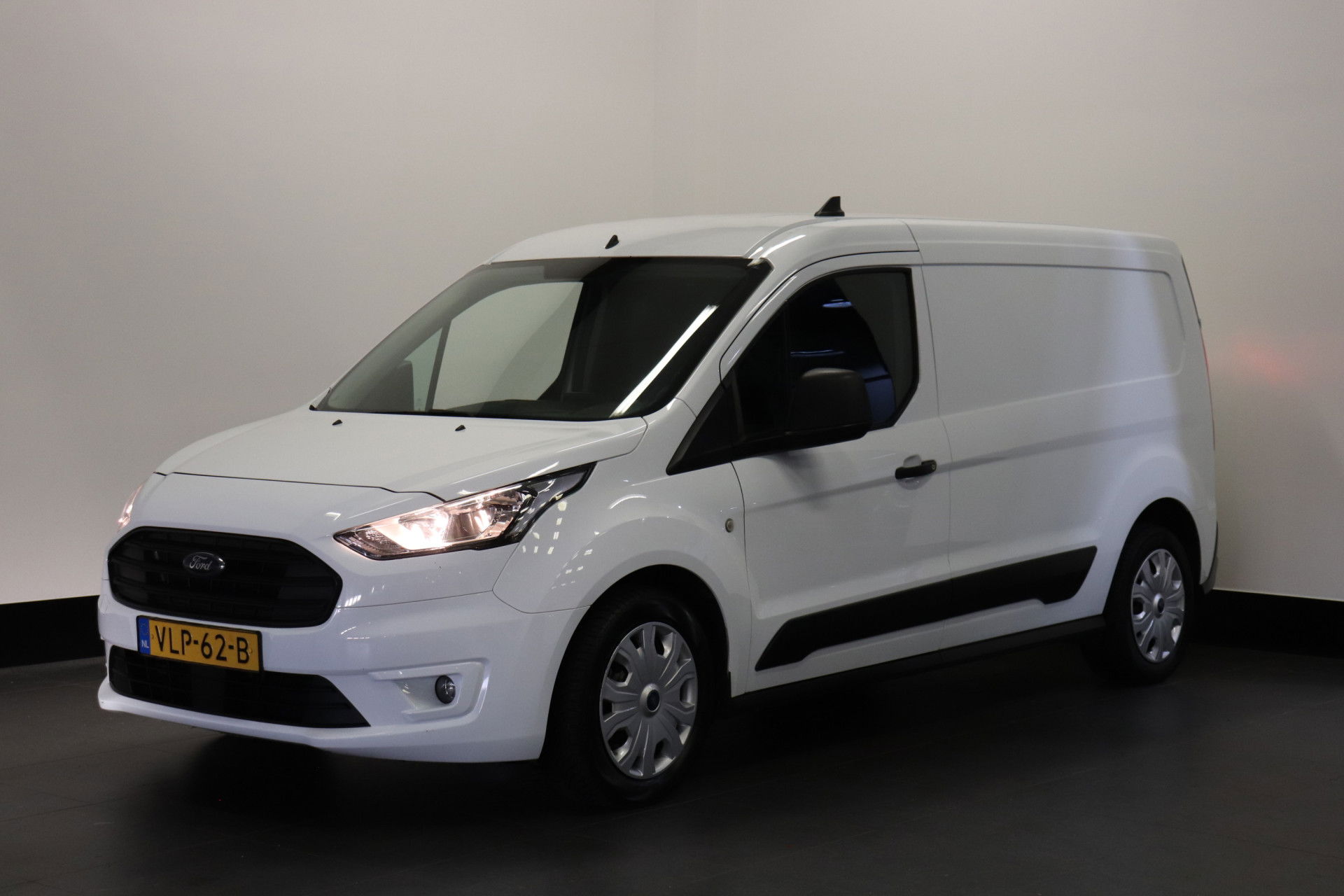Foto van Ford Transit Connect