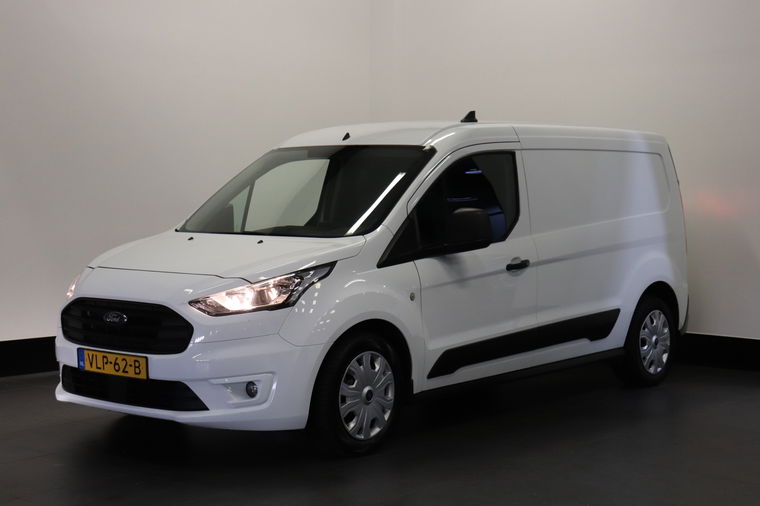 Foto van Ford Transit Connect