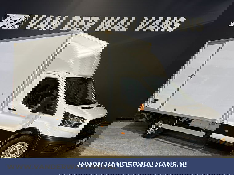 Foto van Ford Transit