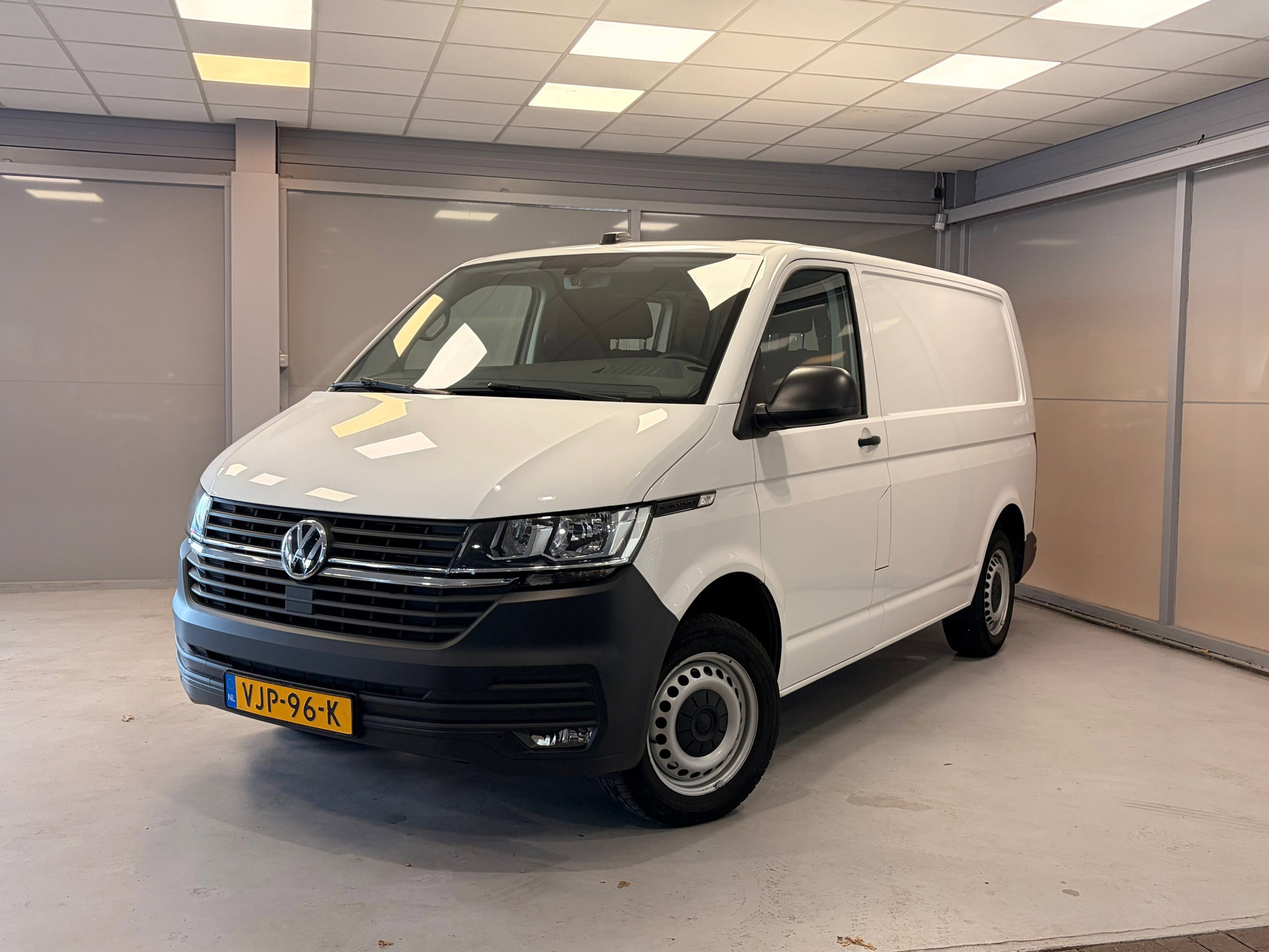 Foto van Volkswagen Transporter