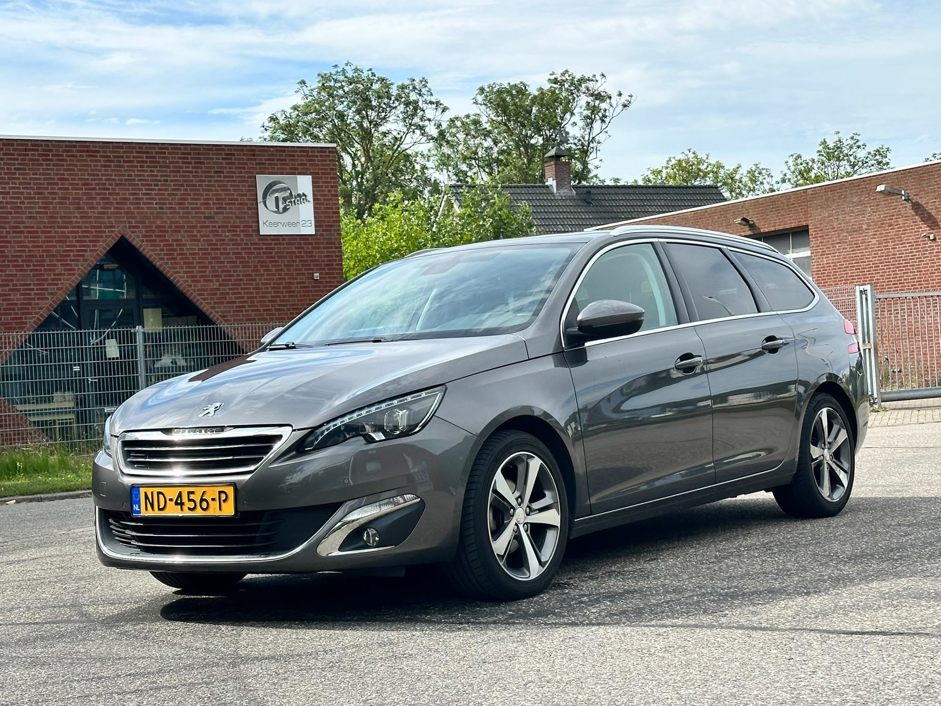 Foto van Peugeot 308