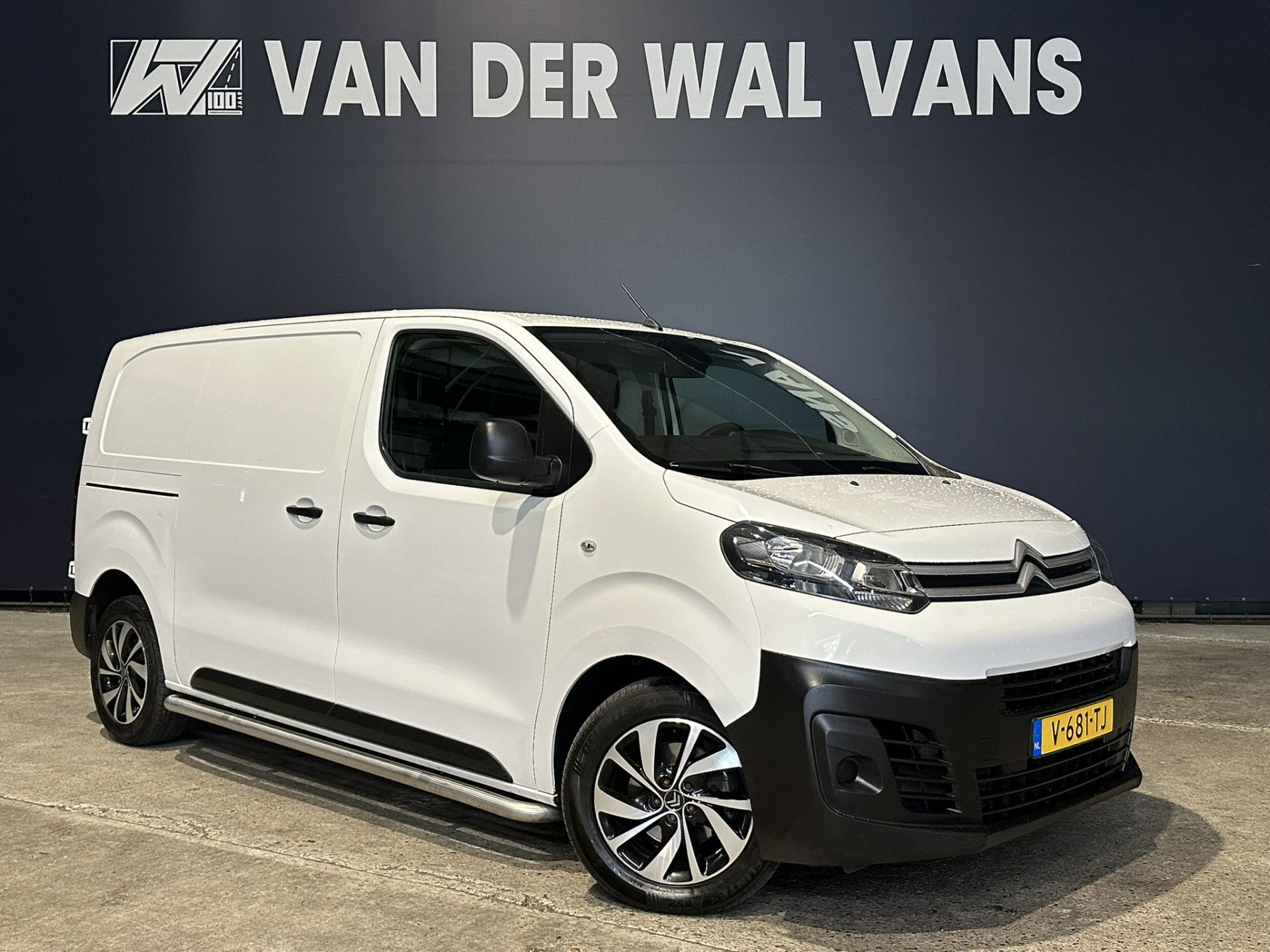 Foto van Citroën Jumpy