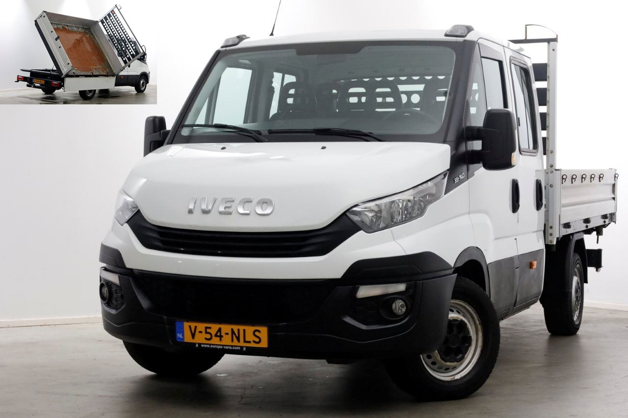 Foto van Iveco Daily